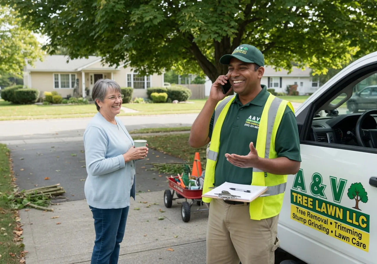 Tree Service Mount Hope, WV FAQs